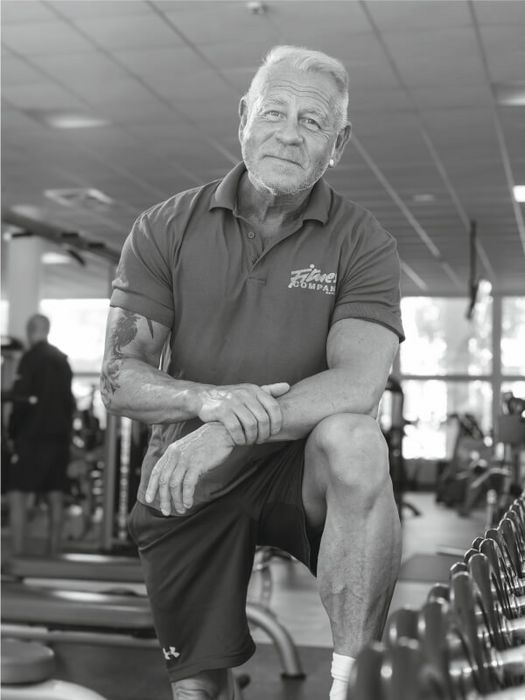 Michael Späth - Studioleiter, Fitnesstrainer